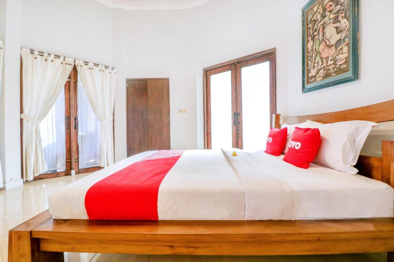 لومبوك Oyo 1757 Villa Dende المظهر الخارجي الصورة
