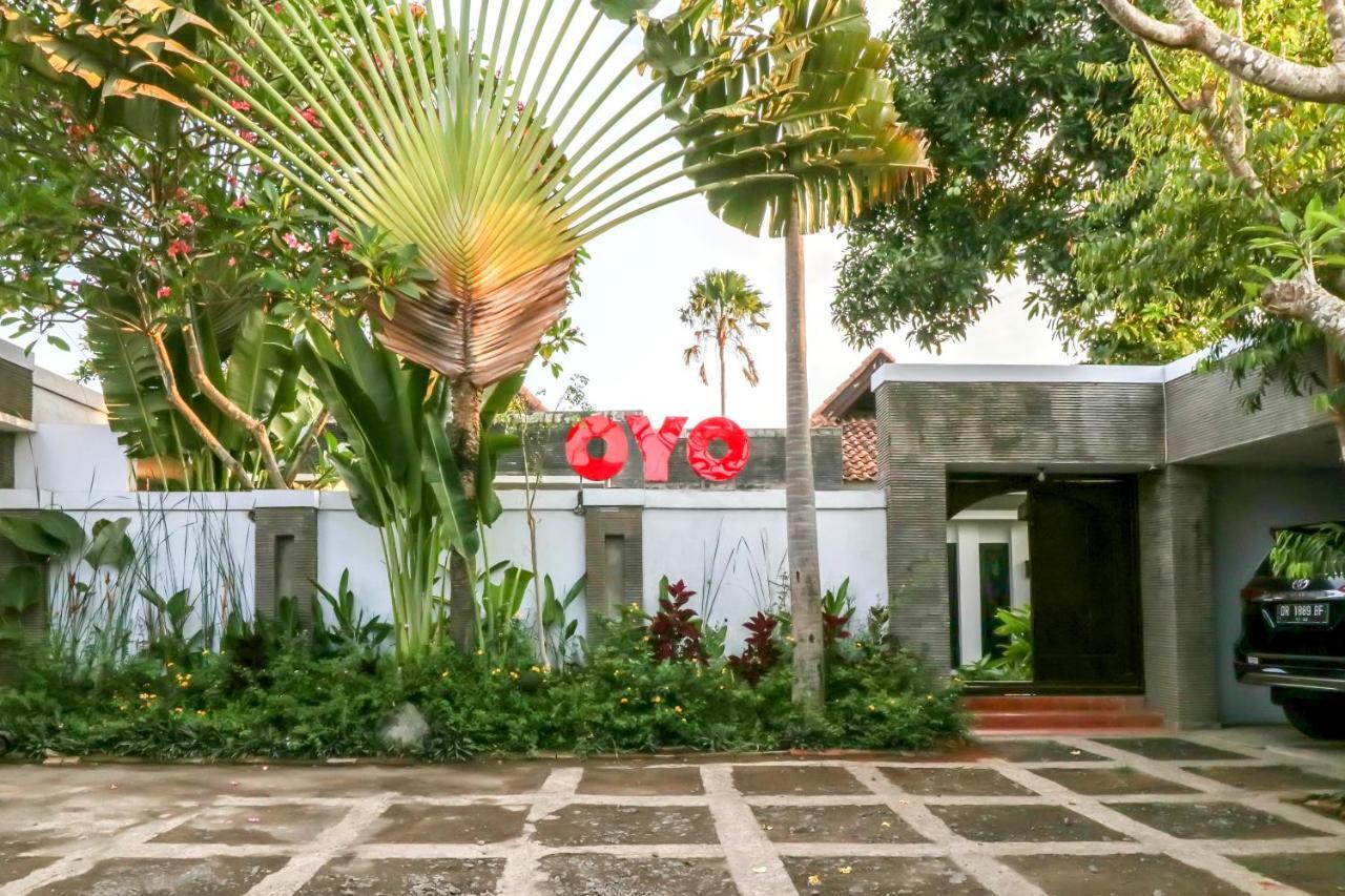 لومبوك Oyo 1757 Villa Dende المظهر الخارجي الصورة