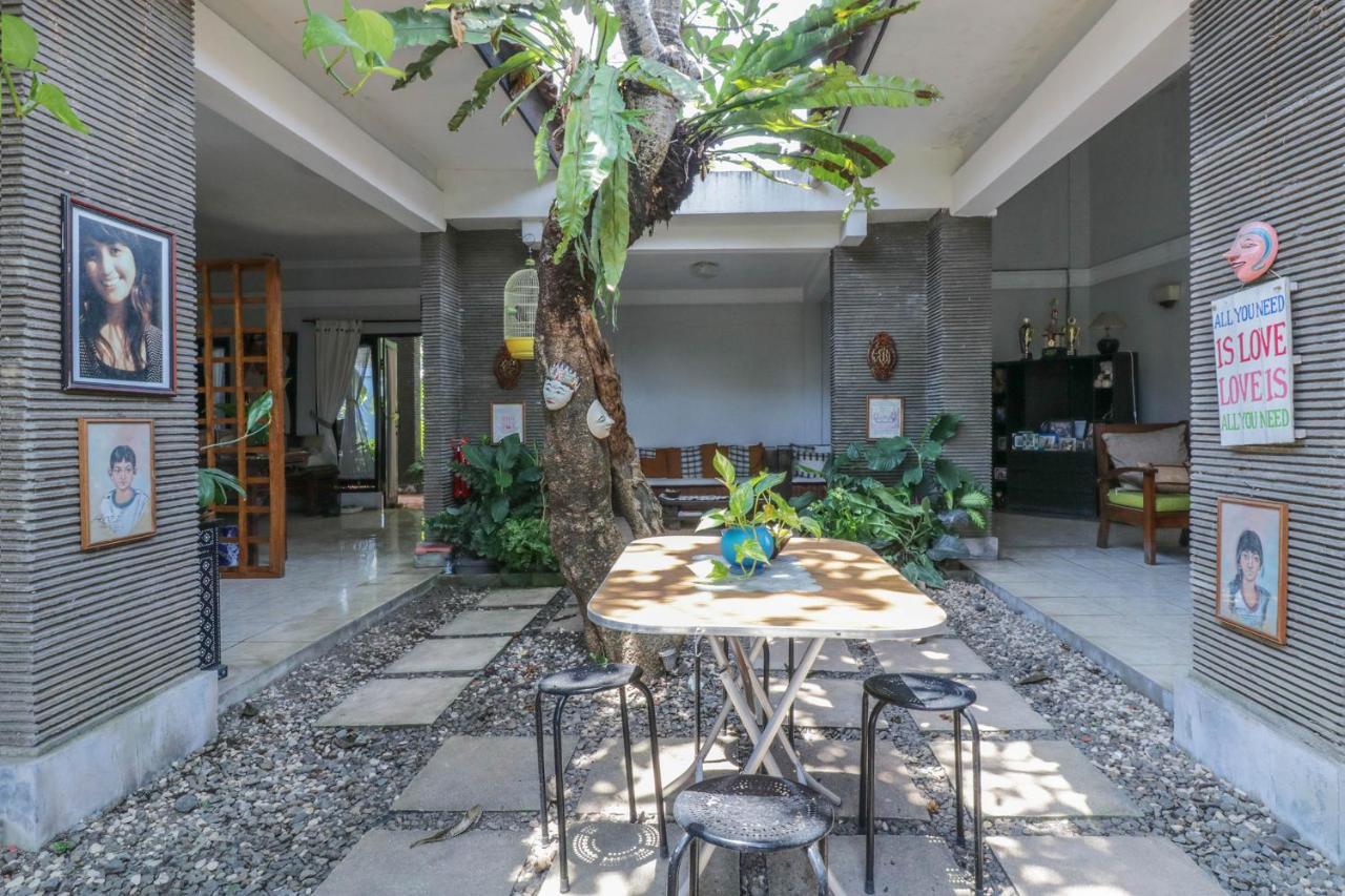 لومبوك Oyo 1757 Villa Dende المظهر الخارجي الصورة