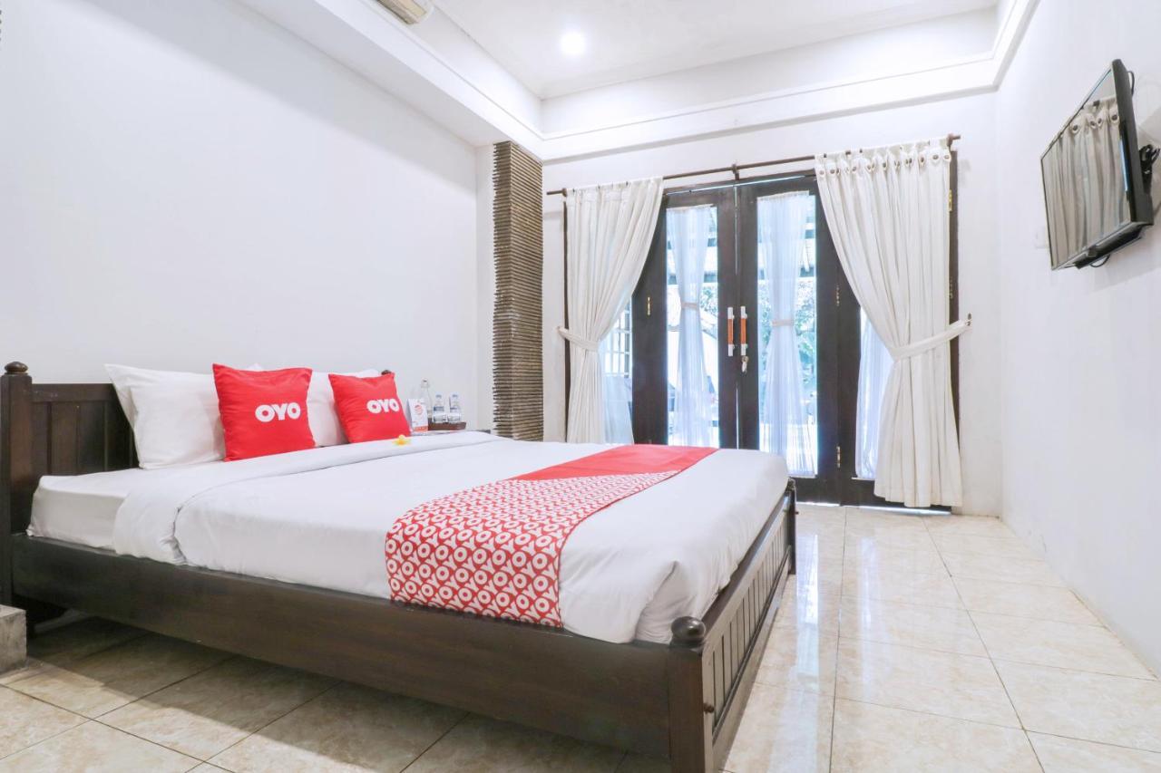 لومبوك Oyo 1757 Villa Dende المظهر الخارجي الصورة