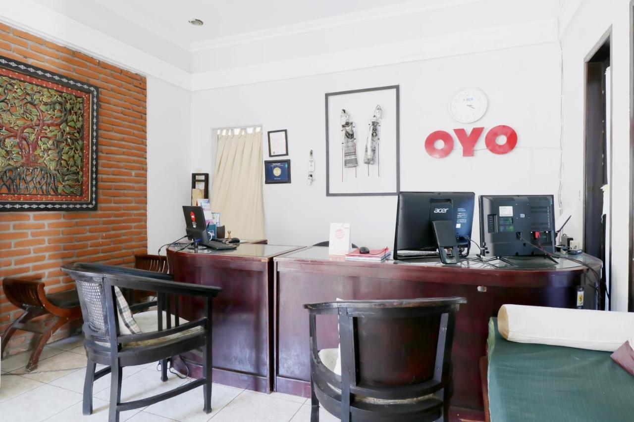 لومبوك Oyo 1757 Villa Dende المظهر الخارجي الصورة